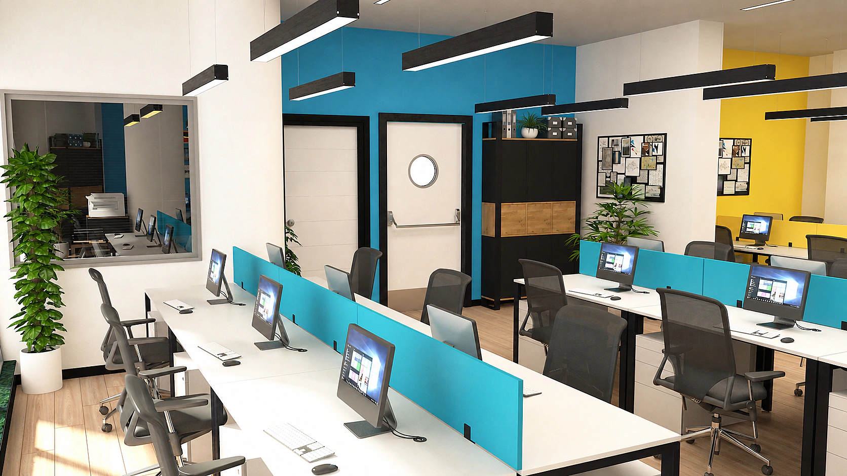 Tatilbudur İstanbul Merkez Ofis projesinden görsel 8