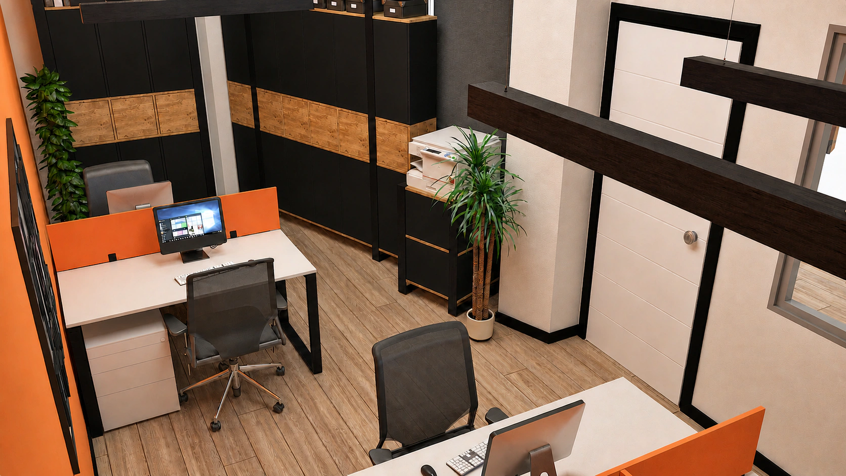 Tatilbudur İstanbul Merkez Ofis projesinden görsel 11