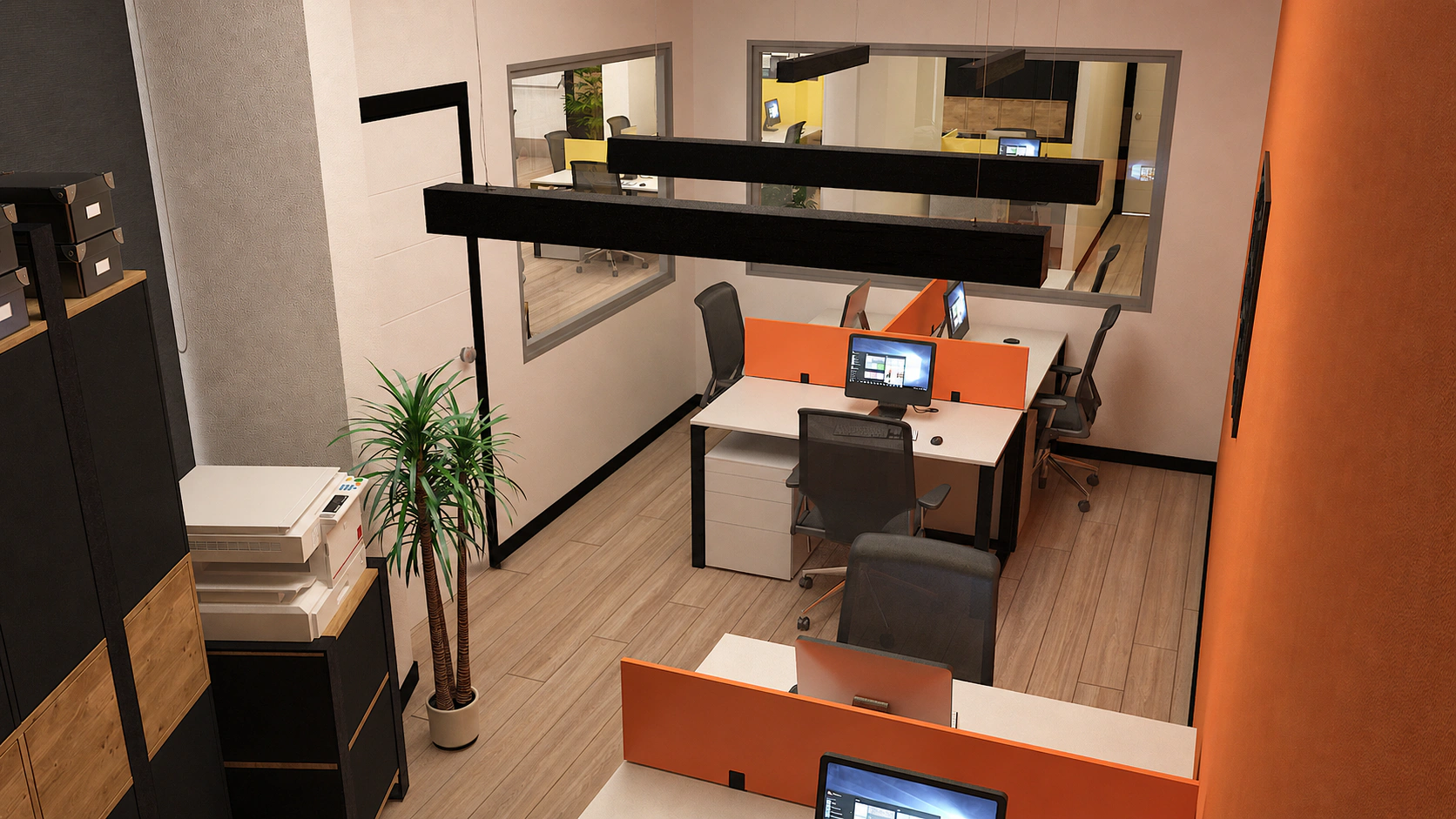 Tatilbudur İstanbul Merkez Ofis projesinden görsel 12