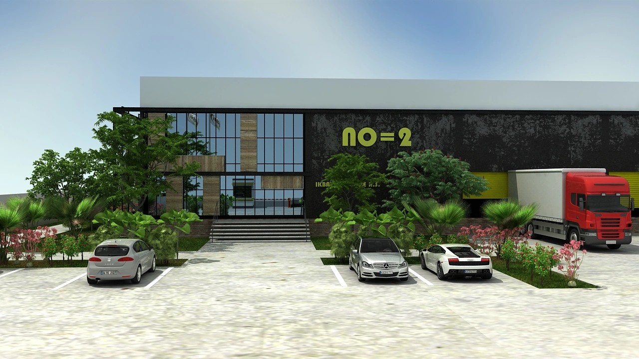 İkbal Fabrika projesinden görsel 63