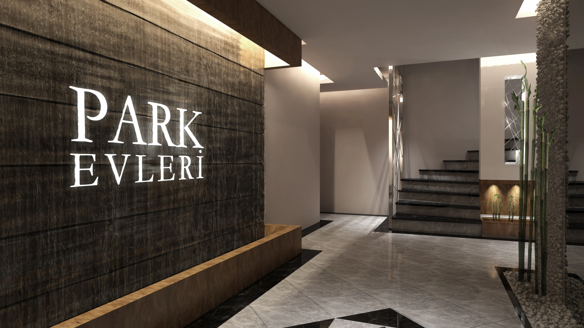 Park Evleri projesinden görsel 13
