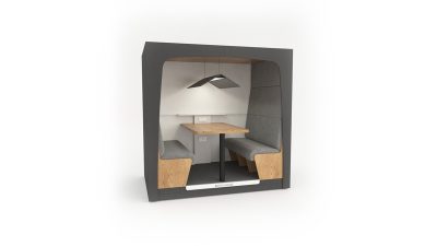 Busypod Busylounge Meetingpod