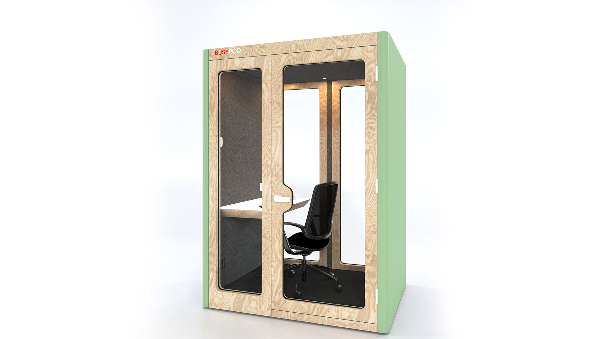 Busypod Medium Work