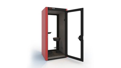 Busypod Telefon Kabini